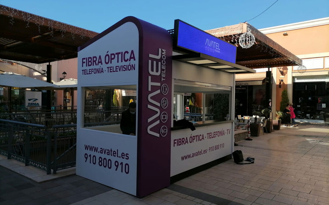 Avatel por Studio 17