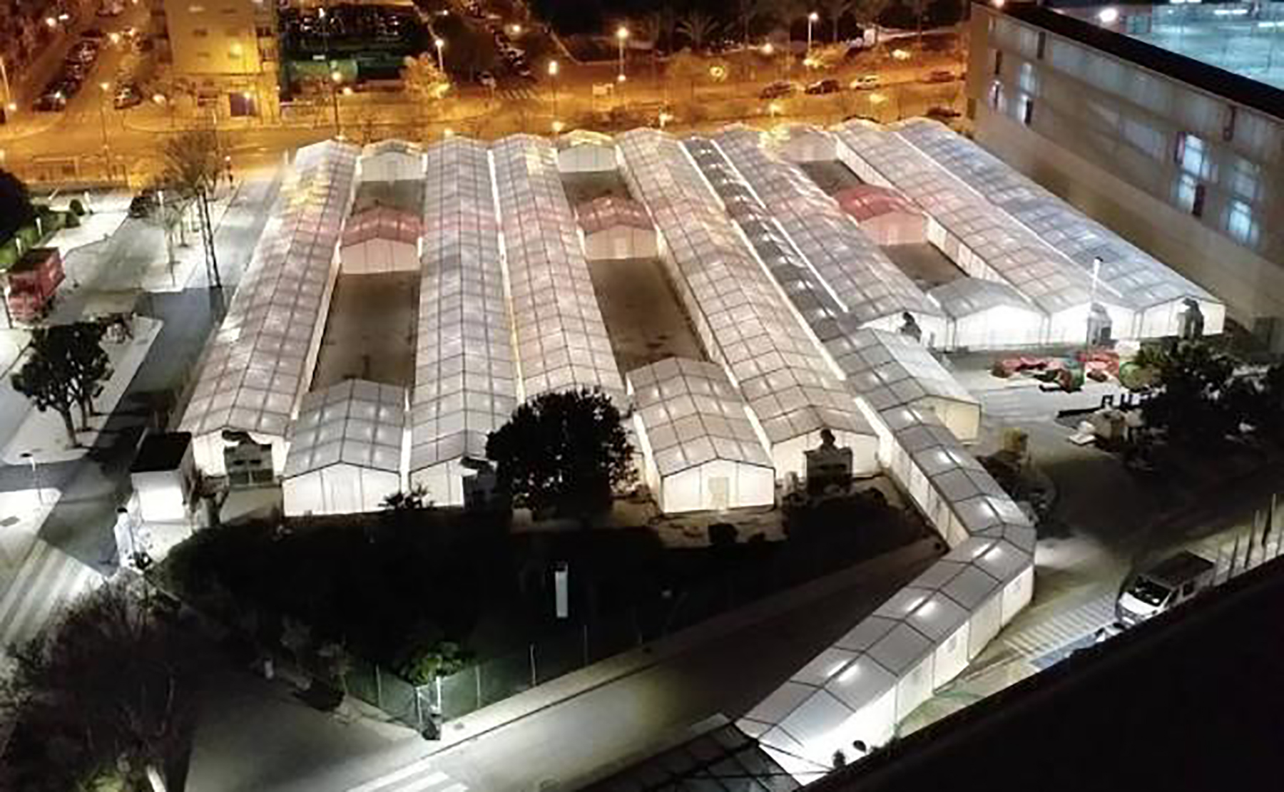 Hospital Alicante Covid-19