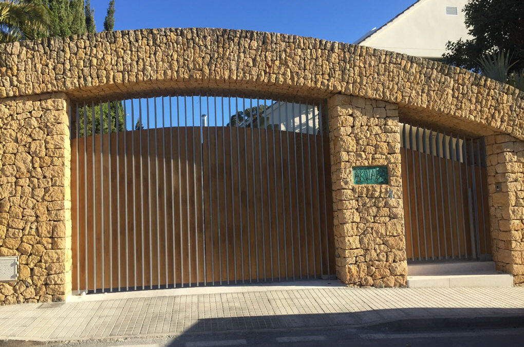 Proyecto integral en vivienda