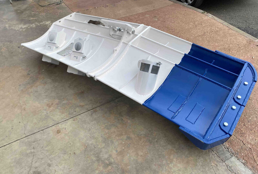 Puertas de pesca polar modelo jupiter