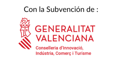 Obtenemos la subvención del Plan Estratégico de la Industria Valenciana