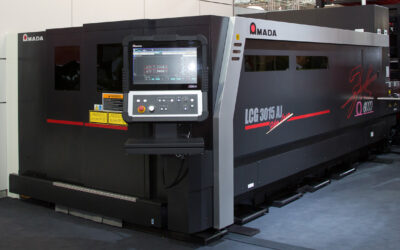 LCG-AJ de AMADA en Monllor García