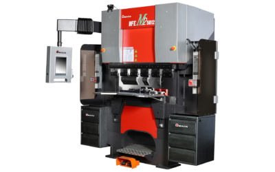 Plegadora HFEM2 de AMADA