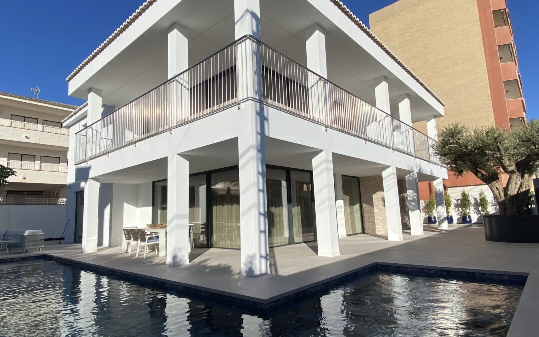 Vivienda en Guardamar