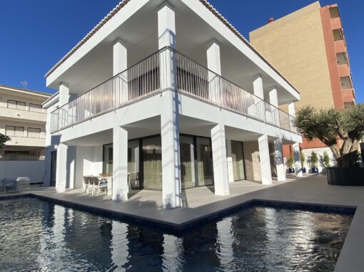 Vivienda en Guardamar